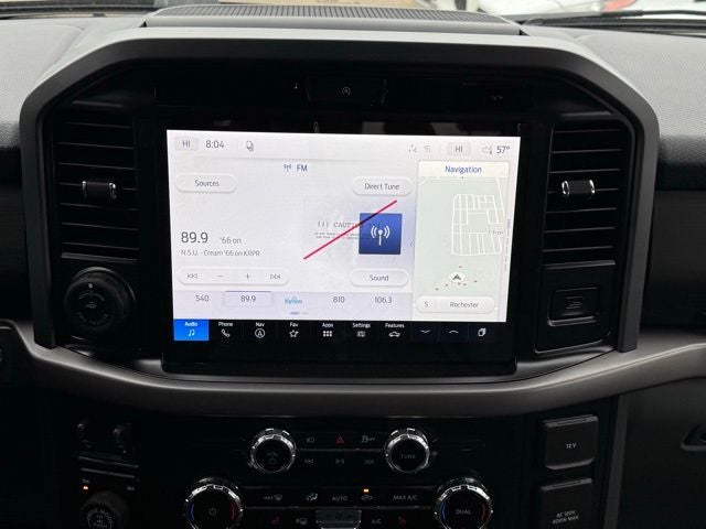 2026 Ford F-150 XLT w/Tailgate Step