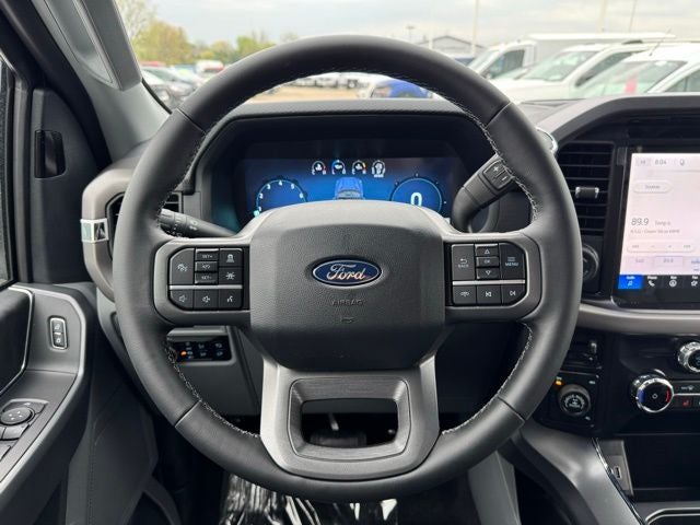 2026 Ford F-150 XLT w/Tailgate Step