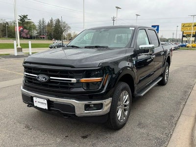 2026 Ford F-150 XLT w/Tailgate Step