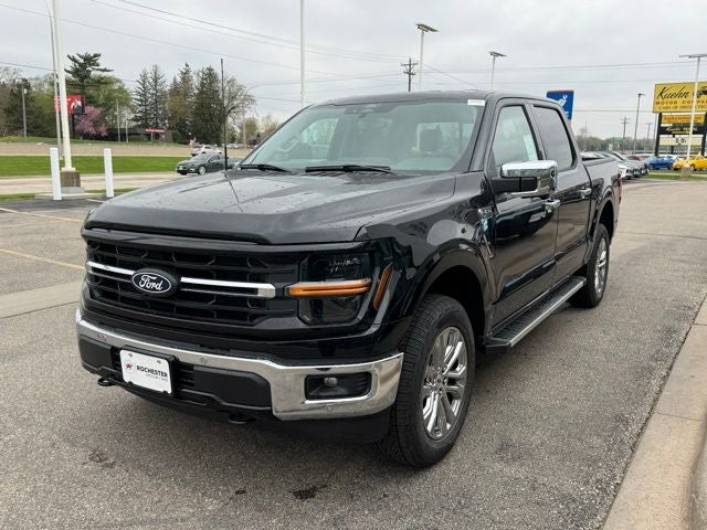 2026 Ford F-150 XLT w/Tailgate Step
