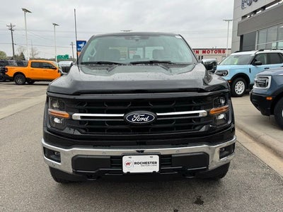 2026 Ford F-150 XLT w/Tailgate Step
