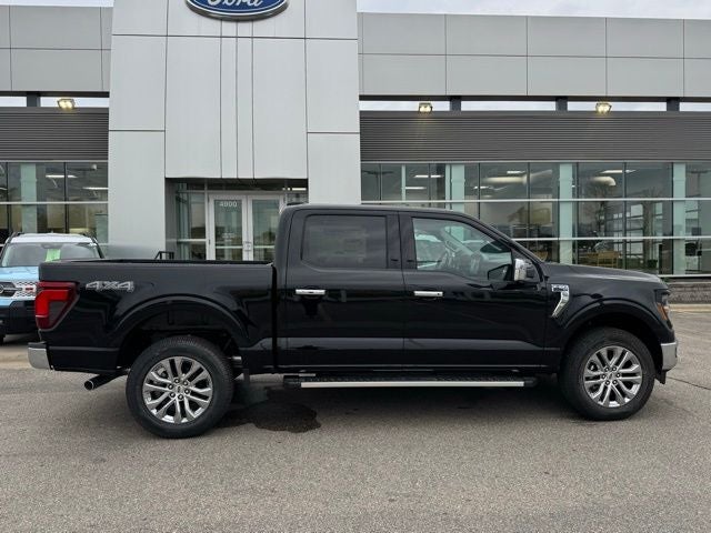 2026 Ford F-150 XLT w/Tailgate Step