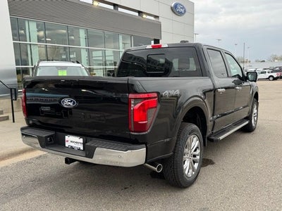 2026 Ford F-150 XLT w/Tailgate Step