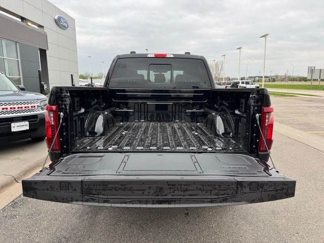 2026 Ford F-150 XLT w/Tailgate Step