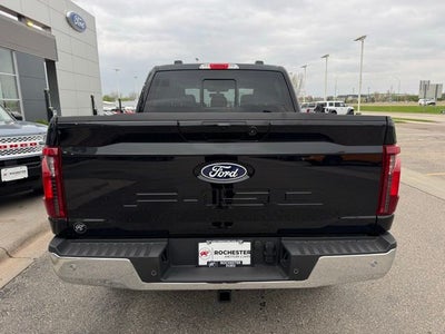 2026 Ford F-150 XLT w/Tailgate Step