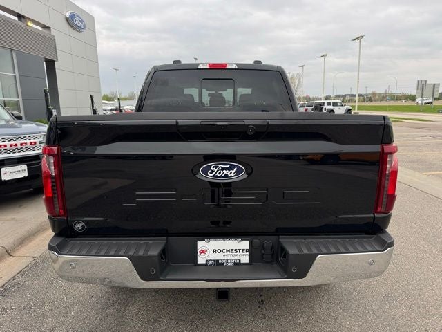 2026 Ford F-150 XLT w/Tailgate Step