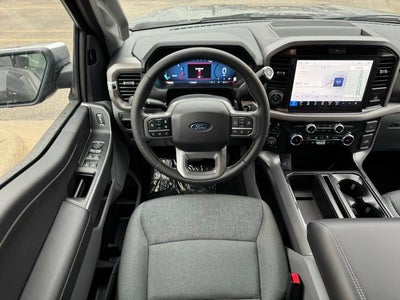 2026 Ford F-150 XLT w/Tailgate Step