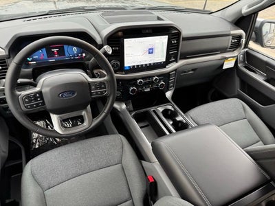 2026 Ford F-150 XLT w/Tailgate Step