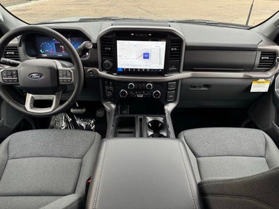 2026 Ford F-150 XLT w/Tailgate Step