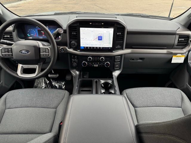 2026 Ford F-150 XLT w/Tailgate Step