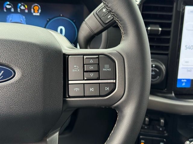 2026 Ford F-150 XLT w/Tailgate Step + Tailgate Step