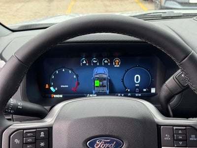 2026 Ford F-150 XLT w/Tailgate Step + Tailgate Step