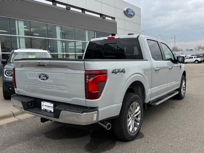 2026 Ford F-150 XLT w/Tailgate Step + Tailgate Step