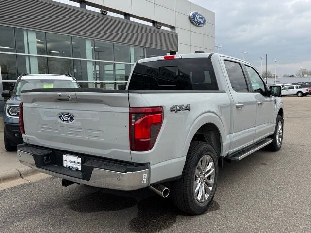 2026 Ford F-150 XLT w/Tailgate Step + Tailgate Step