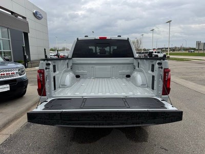 2026 Ford F-150 XLT w/Tailgate Step + Tailgate Step