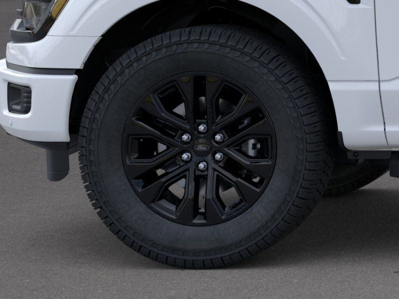 2026 Ford F-150 XLT w/20" Wheels + FX4 Pkg