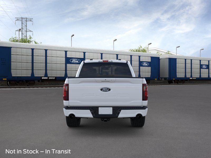 2026 Ford F-150 XLT w/20" Wheels + FX4 Pkg