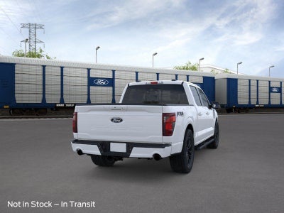 2026 Ford F-150 XLT w/20" Wheels + FX4 Pkg