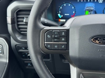 2024 Ford F-150 XLT w/ 360 Camera + Tow/Haul Package