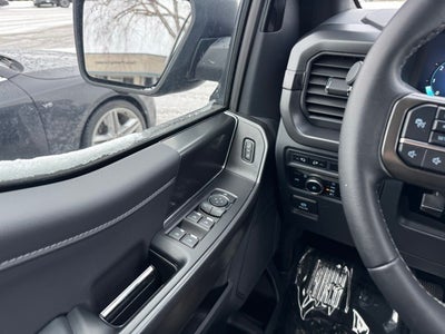 2024 Ford F-150 XLT w/ 360 Camera + Tow/Haul Package