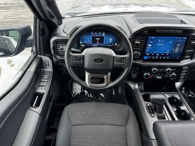 2024 Ford F-150 XLT w/ 360 Camera + Tow/Haul Package