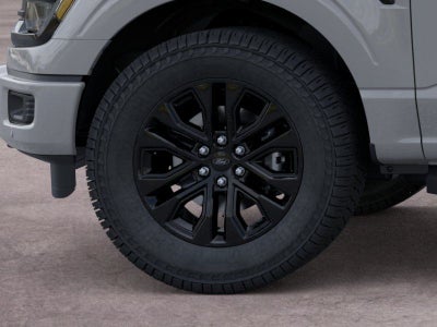 2026 Ford F-150 XLT w/20" Wheels + Dual Exhaust