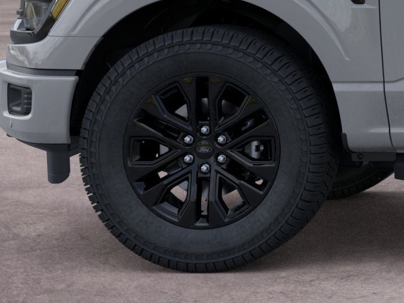 2026 Ford F-150 XLT w/20" Wheels + Dual Exhaust