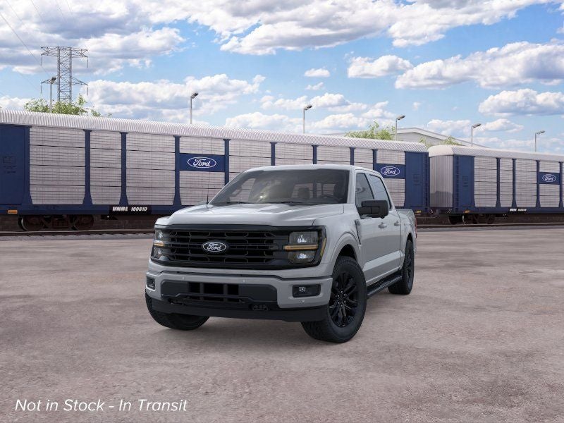 2026 Ford F-150 XLT w/20" Wheels + Dual Exhaust