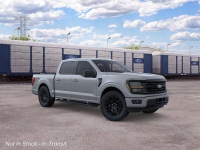 2026 Ford F-150 XLT w/20" Wheels + Dual Exhaust