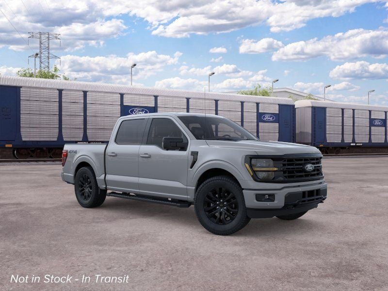 2026 Ford F-150 XLT w/20" Wheels + Dual Exhaust