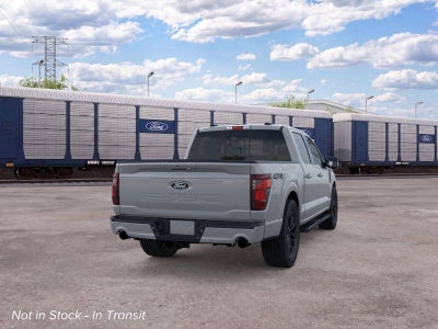 2026 Ford F-150 XLT w/20" Wheels + Dual Exhaust