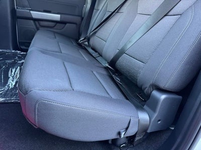 2026 Ford F-150 XLT 6.5' Bed w/FX4 Pkg + Tailgate Step