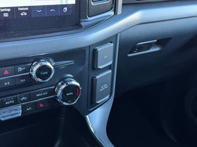 2026 Ford F-150 XLT 6.5' Bed w/FX4 Pkg + Tailgate Step