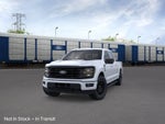 2026 Ford F-150 XLT 6.5' Bed w/FX4 Pkg + Tailgate Step