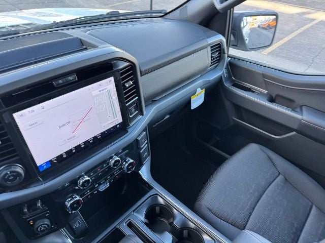 2026 Ford F-150 XLT 6.5' Bed w/FX4 Pkg + Tailgate Step