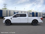 2026 Ford F-150 XLT 6.5' Bed w/FX4 Pkg + Tailgate Step