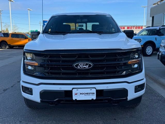 2026 Ford F-150 XLT 6.5' Bed w/FX4 Pkg + Tailgate Step