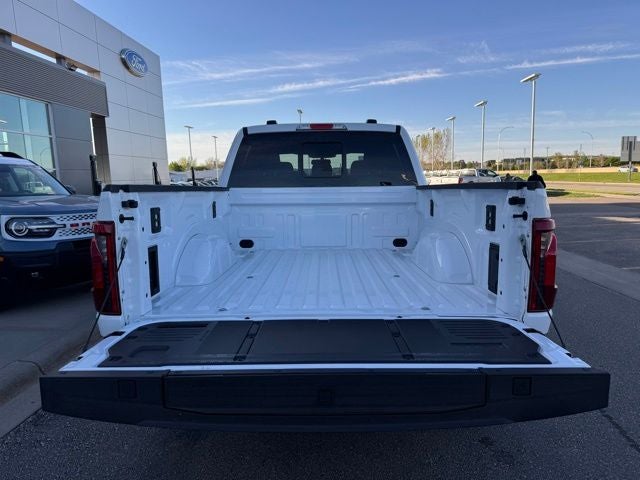 2026 Ford F-150 XLT 6.5' Bed w/FX4 Pkg + Tailgate Step