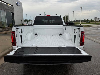 2026 Ford F-150 XLT 6.5' Bed w/FX4 Pkg + Tailgate Step