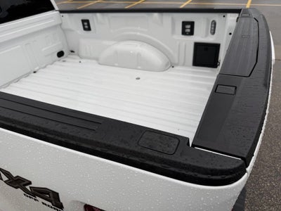 2026 Ford F-150 XLT 6.5' Bed w/FX4 Pkg + Tailgate Step