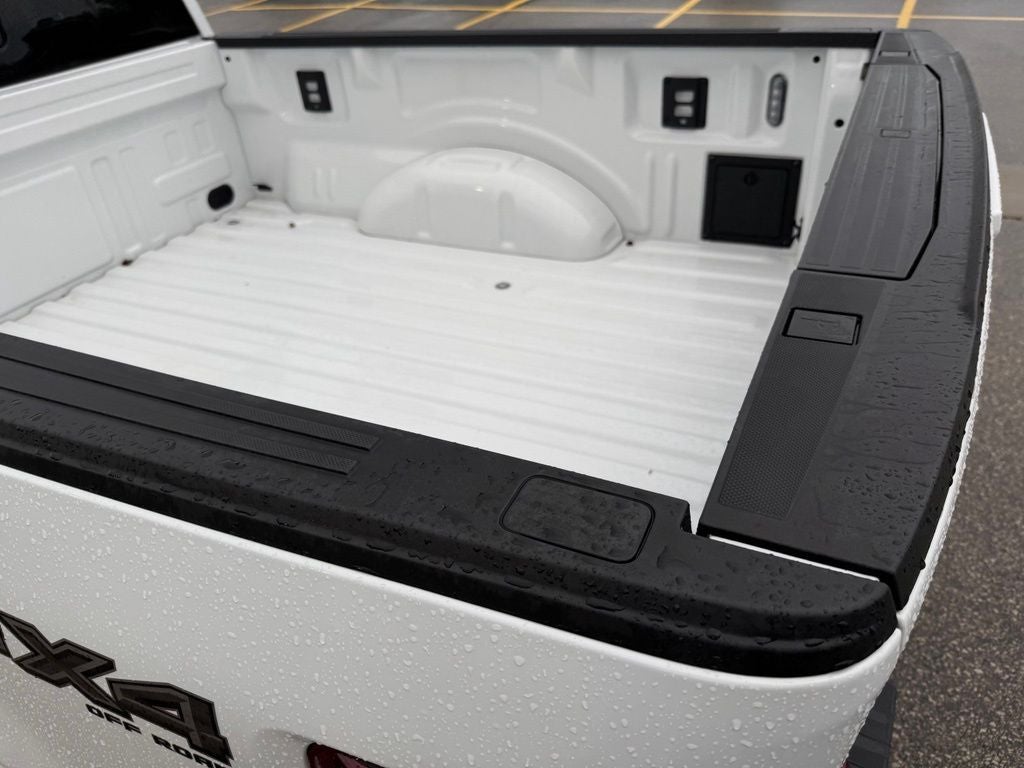 2026 Ford F-150 XLT 6.5' Bed w/FX4 Pkg + Tailgate Step