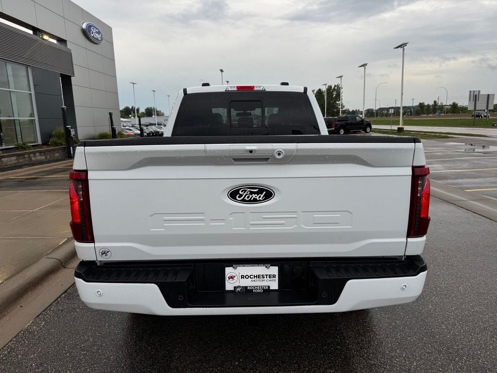 2026 Ford F-150 XLT 6.5' Bed w/FX4 Pkg + Tailgate Step