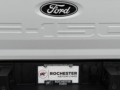 2026 Ford F-150 XLT 6.5' Bed w/FX4 Pkg + Tailgate Step