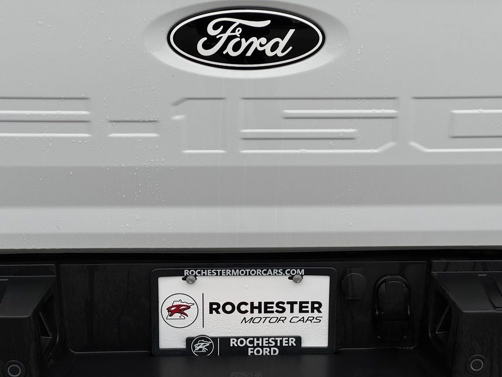 2026 Ford F-150 XLT 6.5' Bed w/FX4 Pkg + Tailgate Step