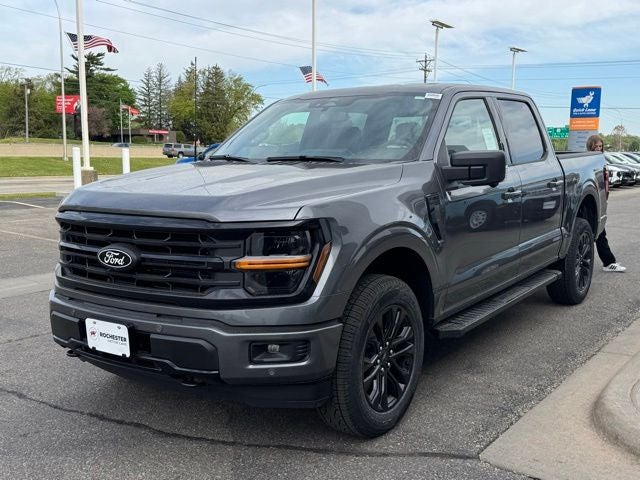 2026 Ford F-150 XLT w/20" Wheels + Dual Exhaust