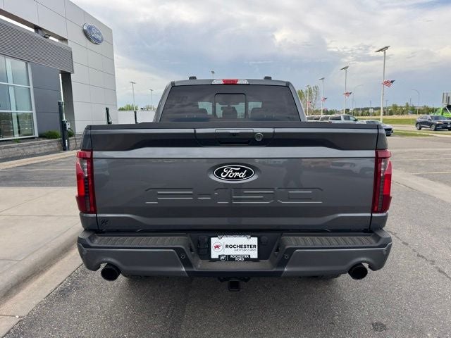2026 Ford F-150 XLT w/20" Wheels + Dual Exhaust