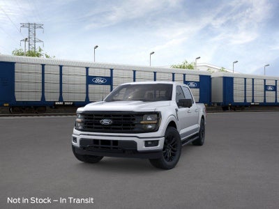2026 Ford F-150 XLT w/20" Wheels + Dual Exhaust