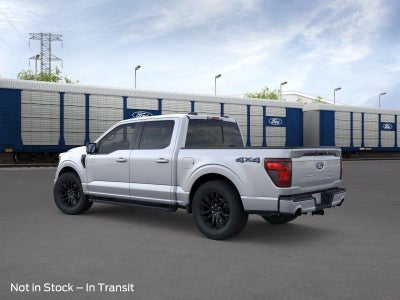 2026 Ford F-150 XLT w/20" Wheels + Dual Exhaust