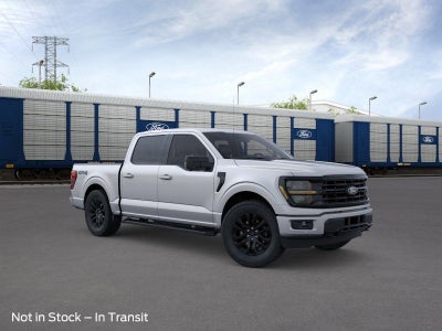 2026 Ford F-150 XLT w/20" Wheels + Dual Exhaust