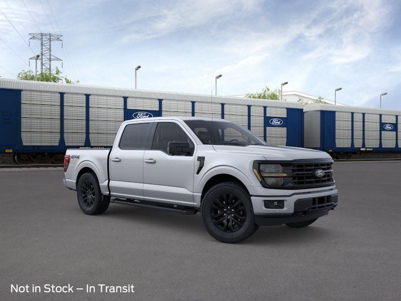 2026 Ford F-150 XLT w/20" Wheels + Dual Exhaust